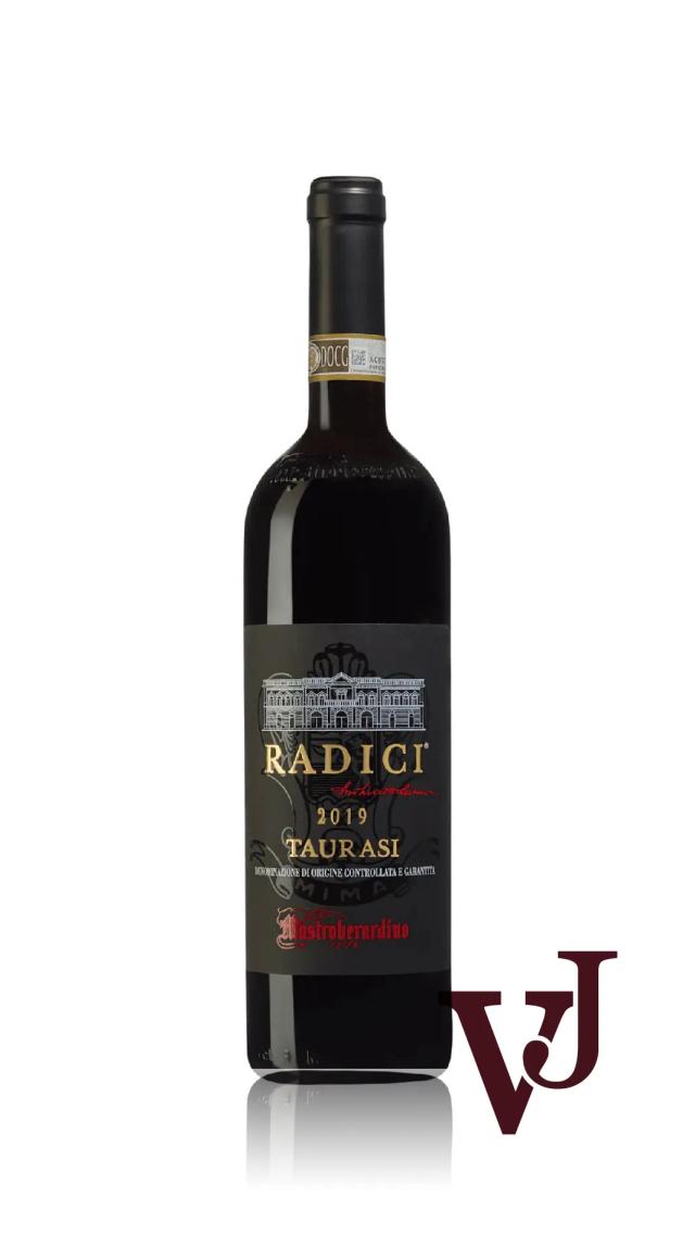 Radici Taurasi Mastroberardino från www.vinjournalen.se