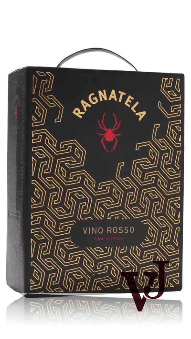 Ragnatela Rosso från www.vinjournalen.se