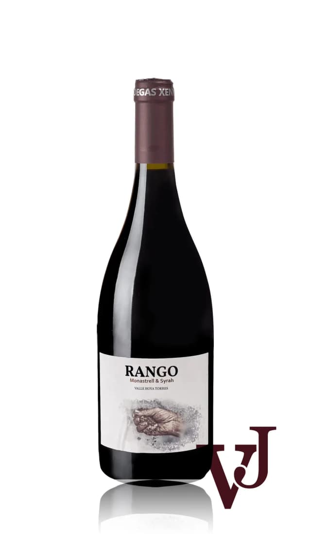 Rango Bodegas Xenysel Rött vin från Murcia