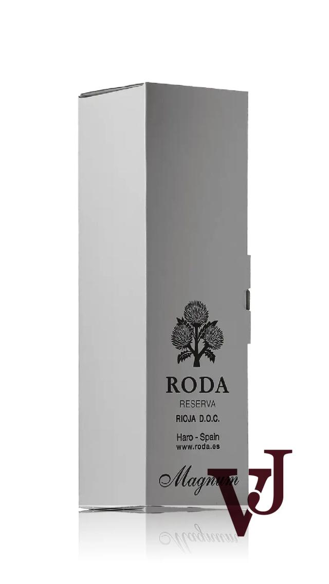 Roda Reserva Magnum från www.vinjournalen.se