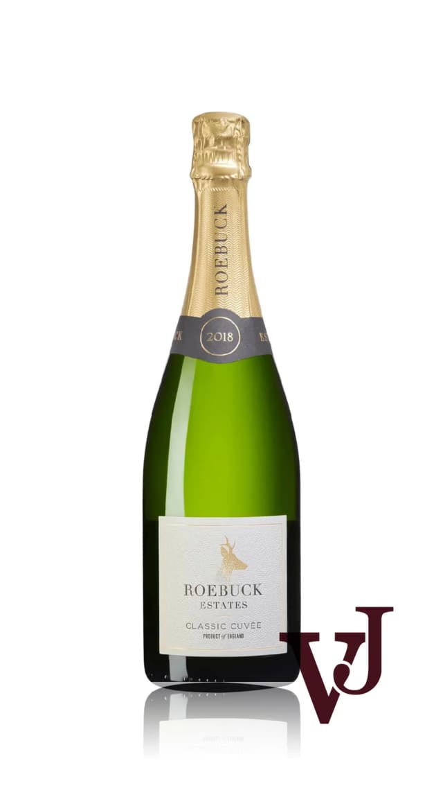 Roebuck Estates Classic Cuvée Mousserande vin från England
