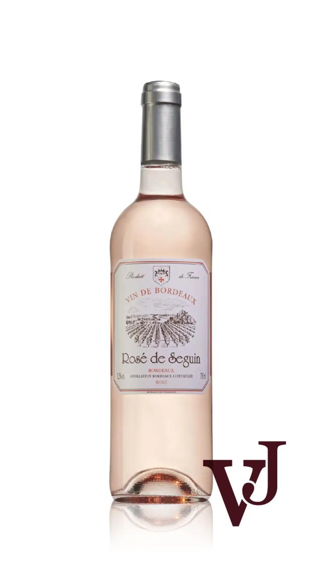 Rosé de Seguin