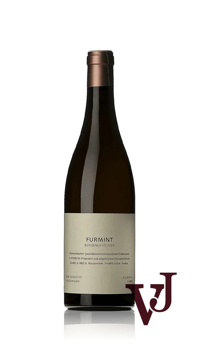 Rosi Schuster Furmint Vitt vin från Burgenland