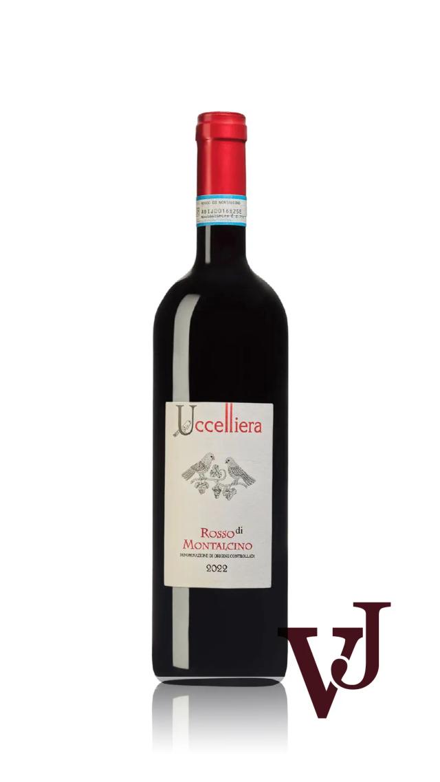 Rosso di Montalcino Uccelliera från www.vinjournalen.se