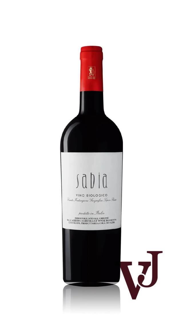 Sabia Vino Biologico från www.vinjournalen.se
