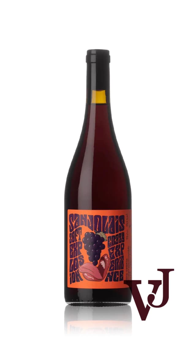Sanjolais Fattoria Mani di Luna Rött vin från Umbrien