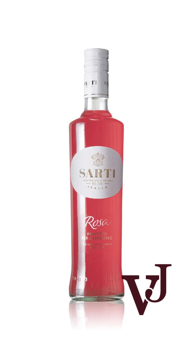 Sarti Rosa från www.vinjournalen.se