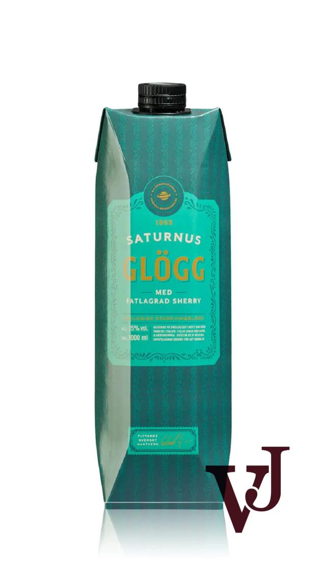 Saturnus Starkvinsglögg från www.vinjournalen.se