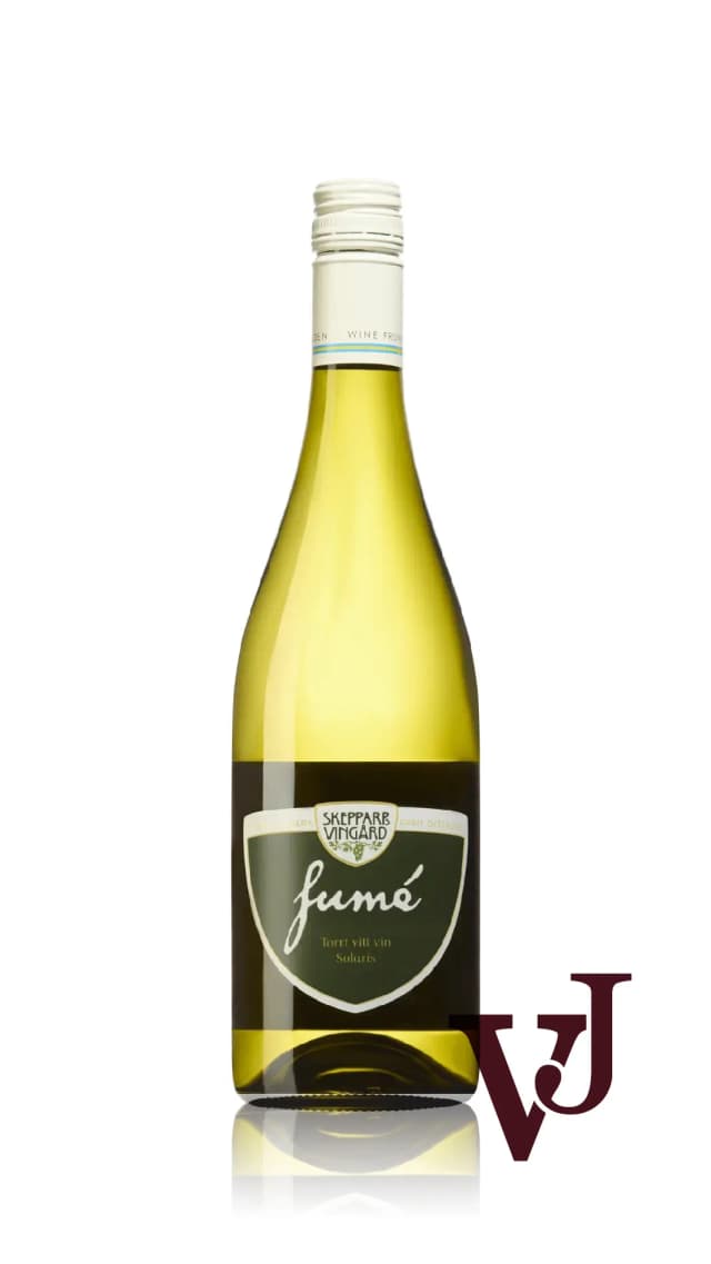 Skepparps Fumé Solaris från www.vinjournalen.se