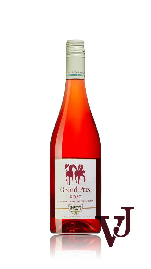 Skepparps Grand Prix Rosé från www.vinjournalen.se