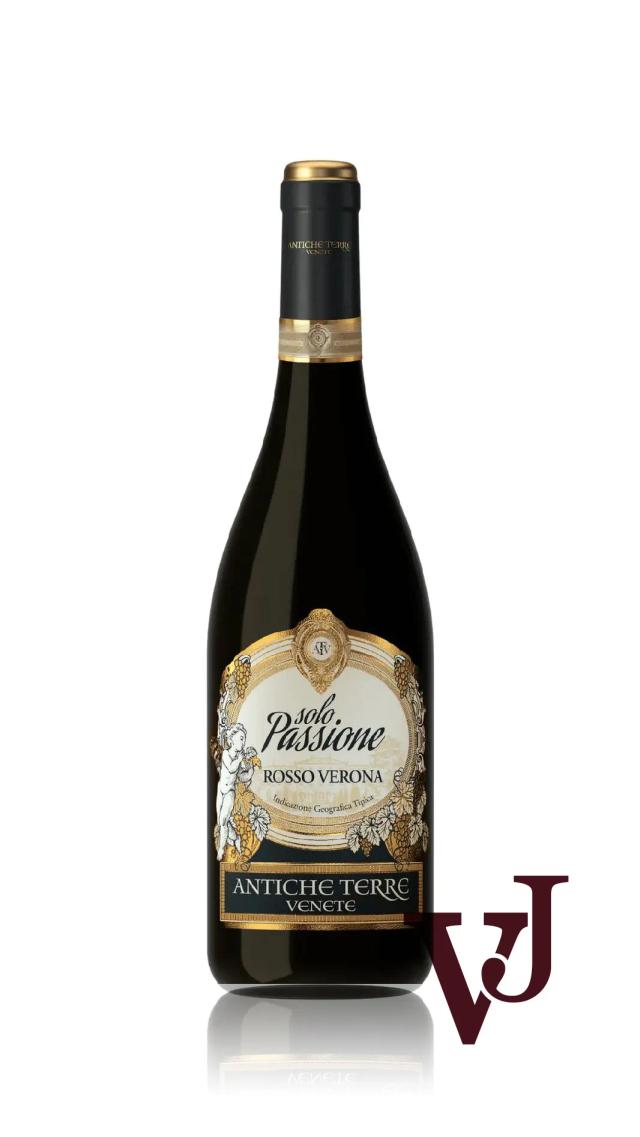 Solo Passione Rosso Verona från www.vinjournalen.se
