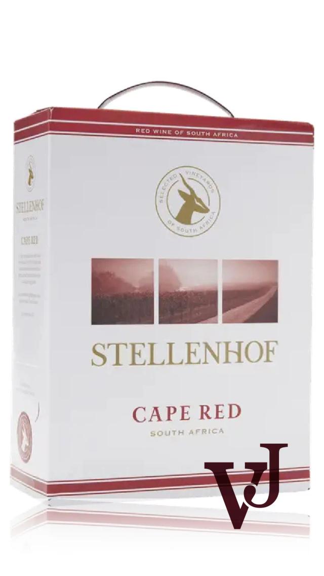 Stellenhof Red Wine från www.vinjournalen.se
