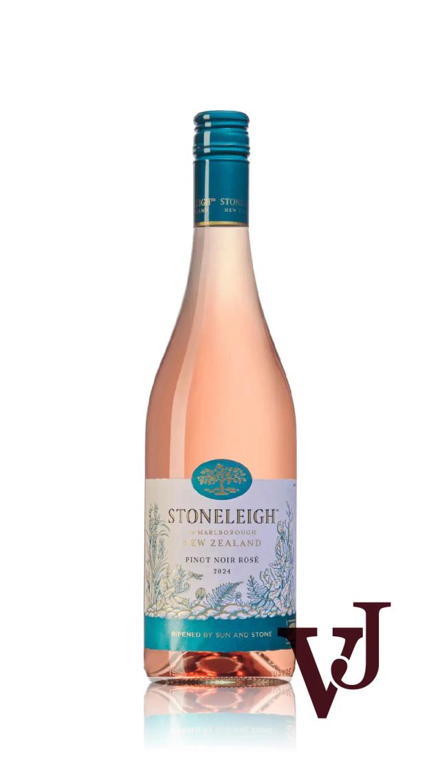 Stoneleigh Pinot Noir Rosé från www.vinjournalen.se