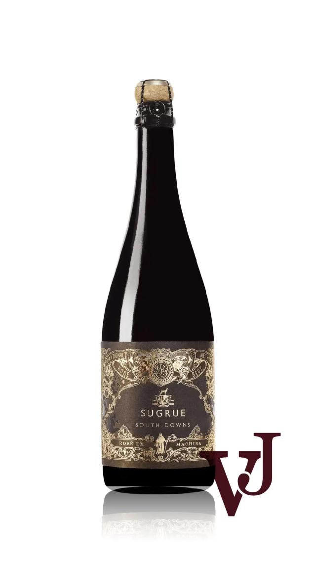 Sugrue Rosé Ex Machina från www.vinjournalen.se