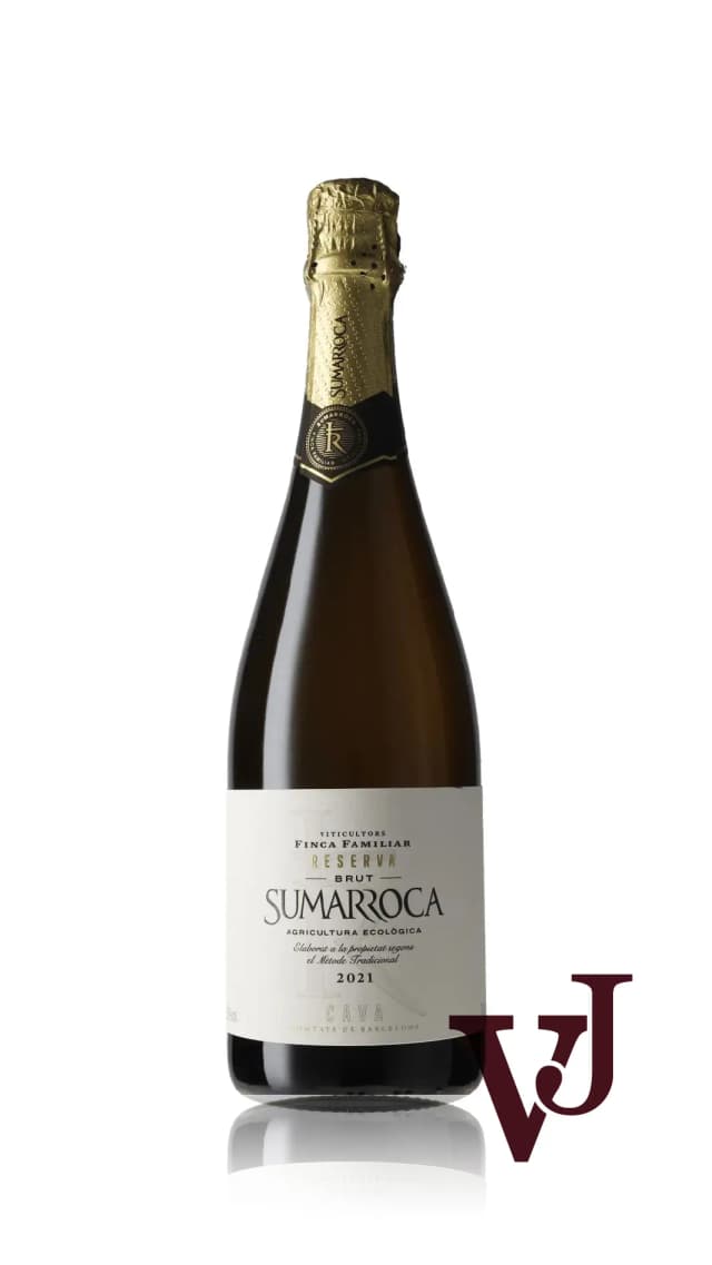 Sumarroca Brut Reserva Mousserande vin från Cava