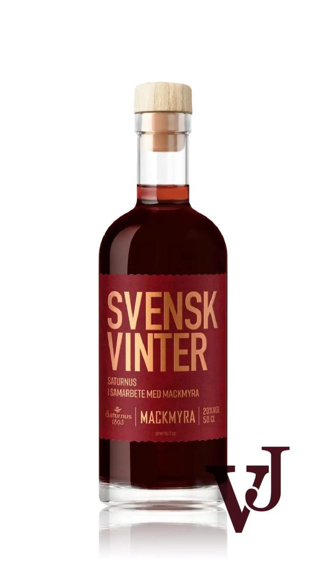 Svensk Vinter Röd Saturnus från www.vinjournalen.se
