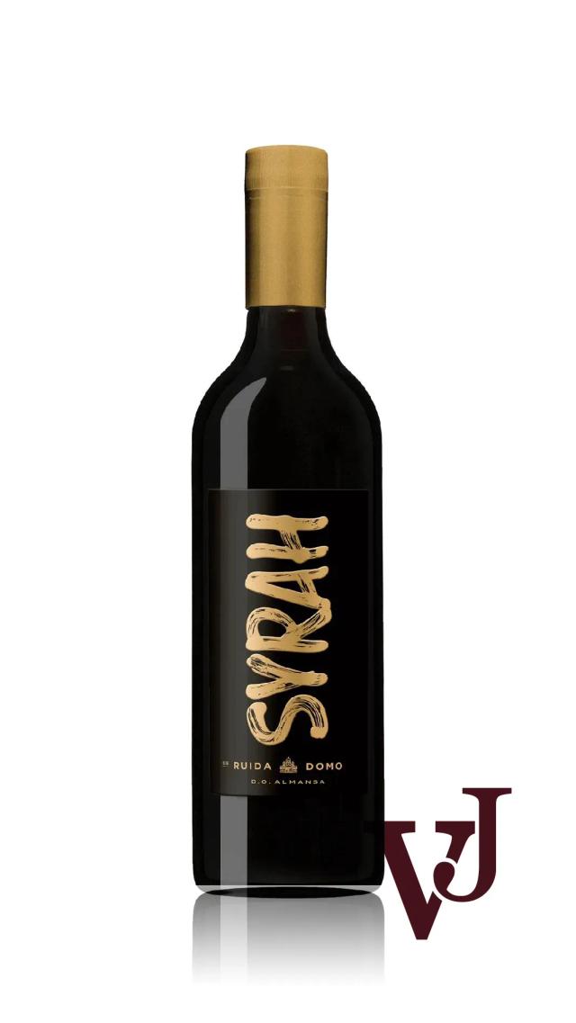 Syrah de Ruida Domo från www.vinjournalen.se