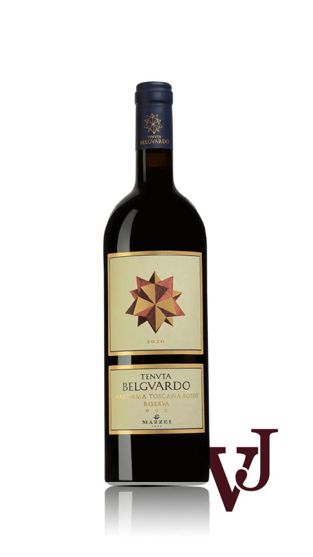 Tenuta Belguardo Marchesi Mazzei från www.vinjournalen.se