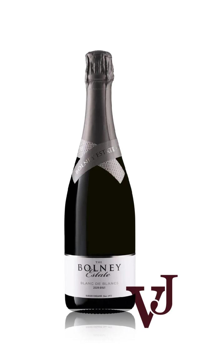 The Bolney Estate Blanc de Blancs från www.vinjournalen.se
