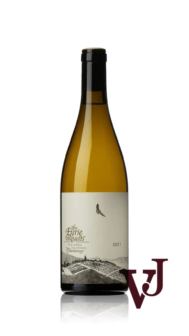 The Eyrie Chardonnay Vitt vin från Oregon