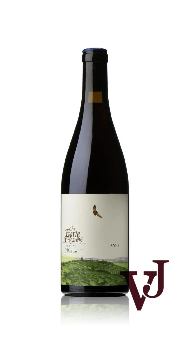 The Eyrie Pinot Noir från www.vinjournalen.se