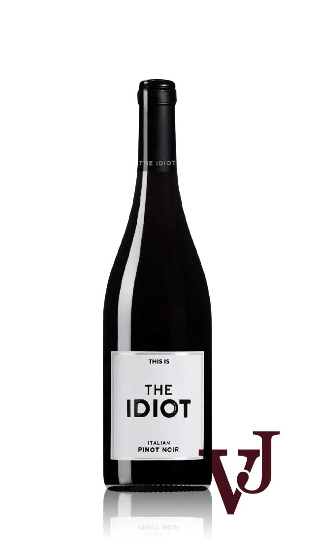 This is The Idiot Pinot Noir från www.vinjournalen.se