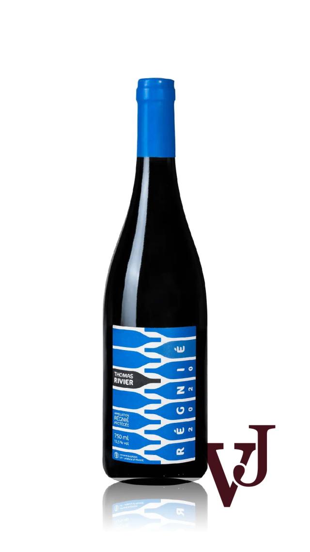 Thomas Rivier från www.vinjournalen.se