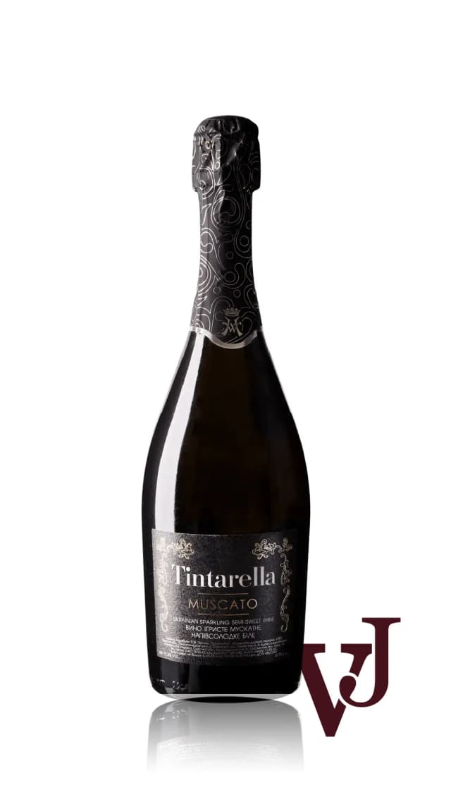 Tintarella Muscato Mousserande vin från Ukraina