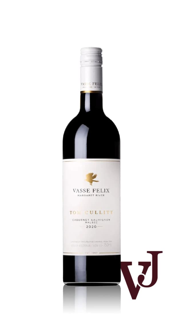 Tom Cullity Vasse Felix Rött vin från Western Australia
