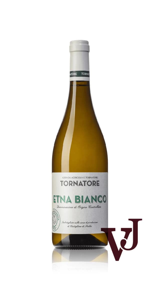 Tornatore Etna Bianco Vitt vin från Sicilien