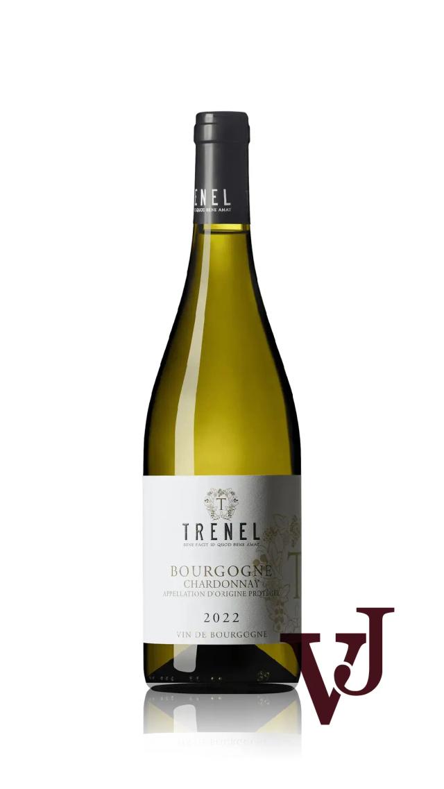 Trenel Bourgogne Chardonnay från www.vinjournalen.se