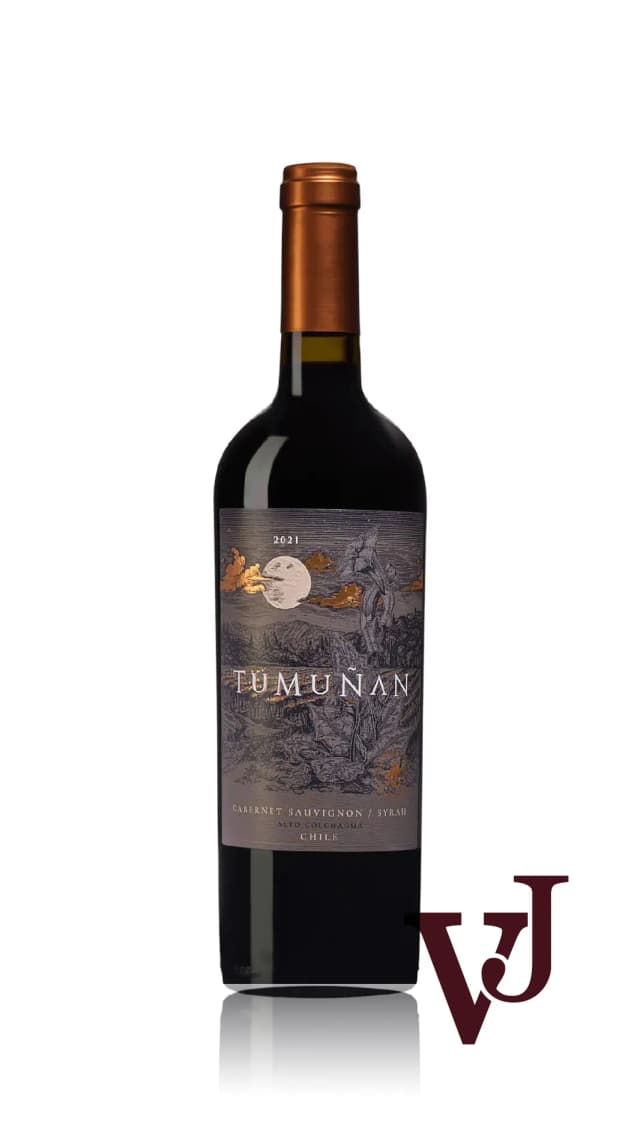 Tumuñan Cabernet Sauvignon Syrah Rött vin från Valle Central