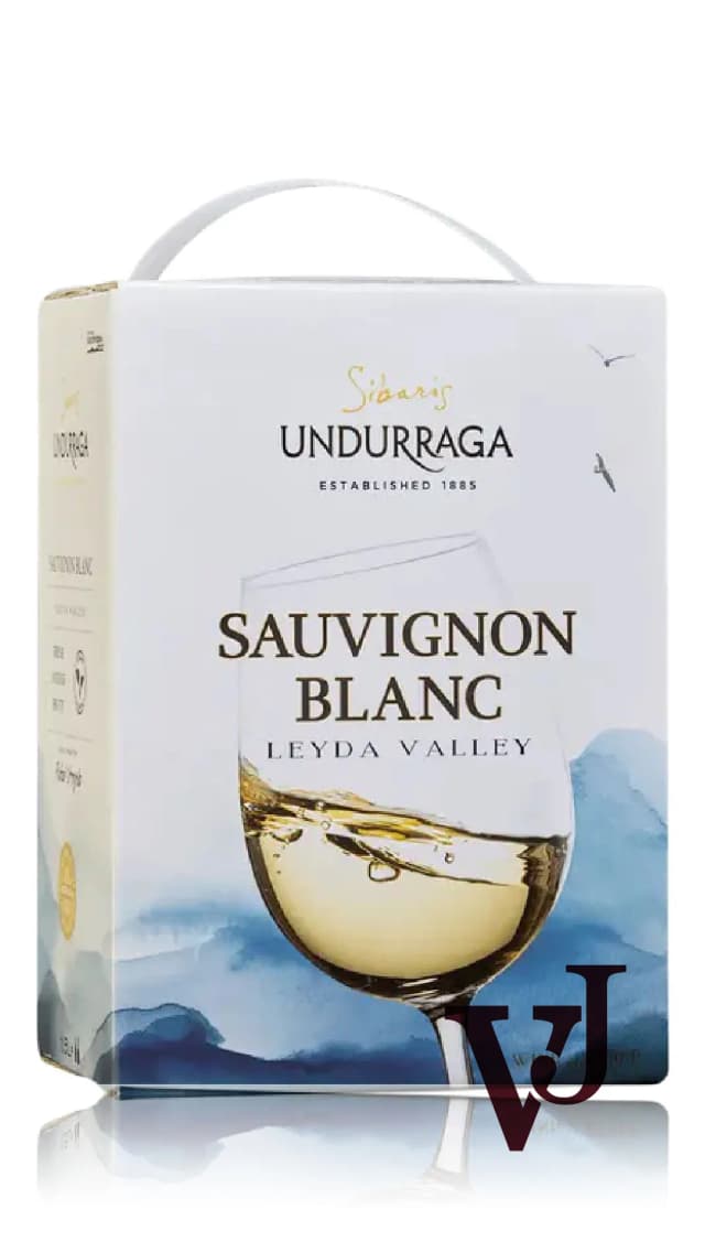 Undurraga Sibaris Sauvignon Blanc Vitt vin från Chile