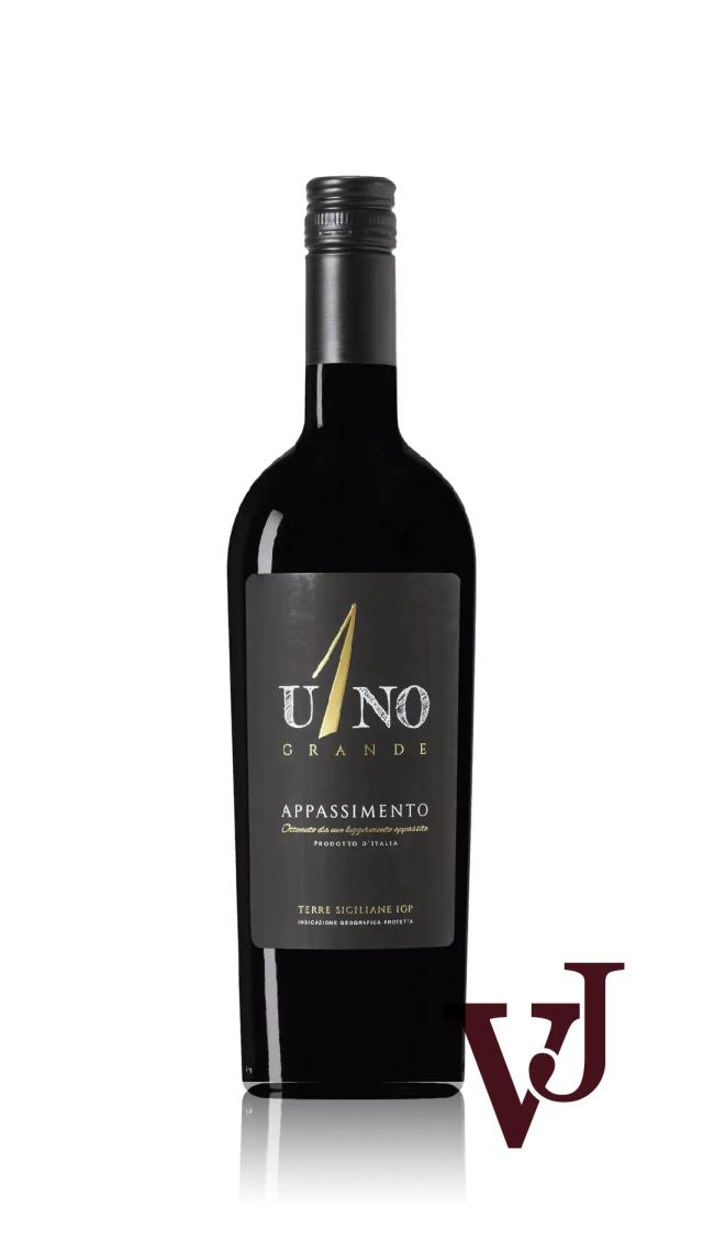 Uno Grande Appasimento från www.vinjournalen.se