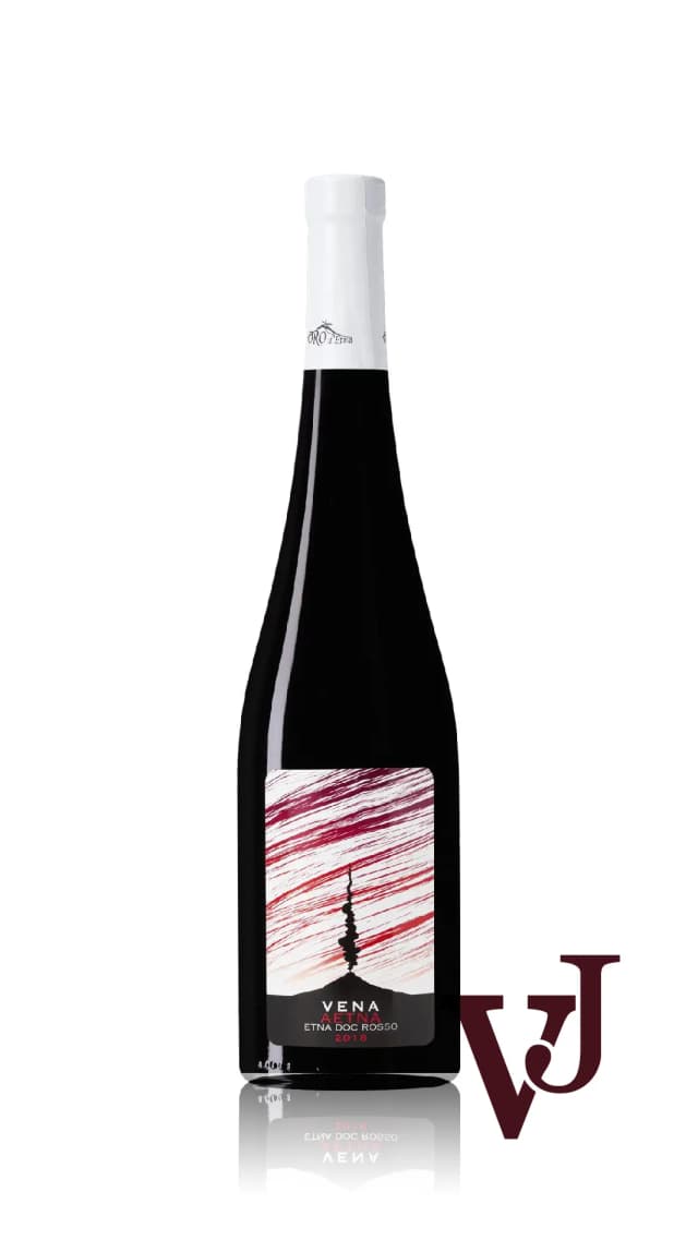 Vena Aetna Rosso Rött vin från Sicilien