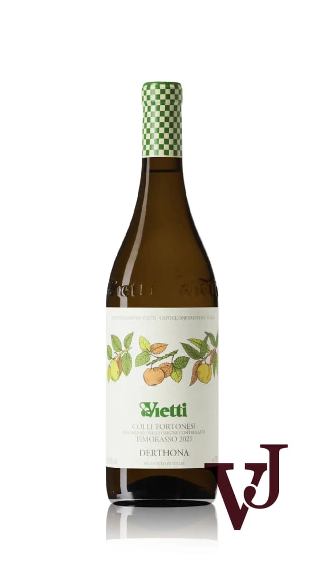 Vietti Derthona Timorasso Vitt vin från Piemonte