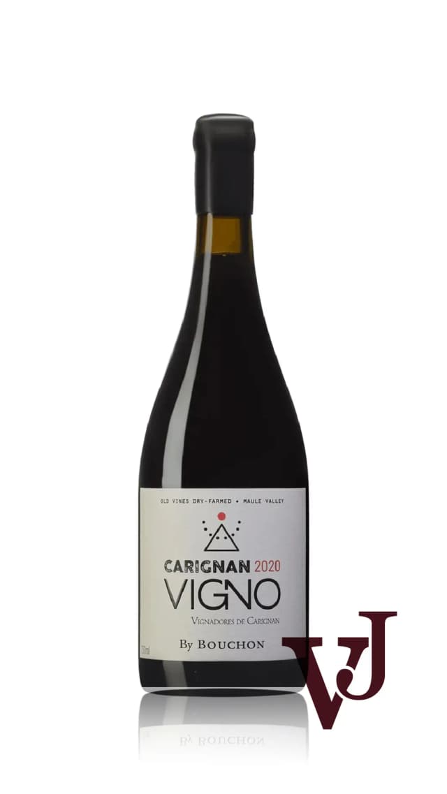 Vigno by Bouchon Carignan Rött vin från Valle Central