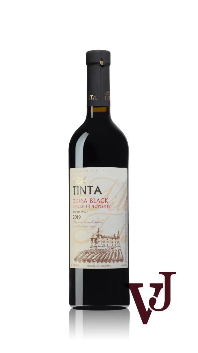 Villa Tinta Odesa Black Premium från www.vinjournalen.se