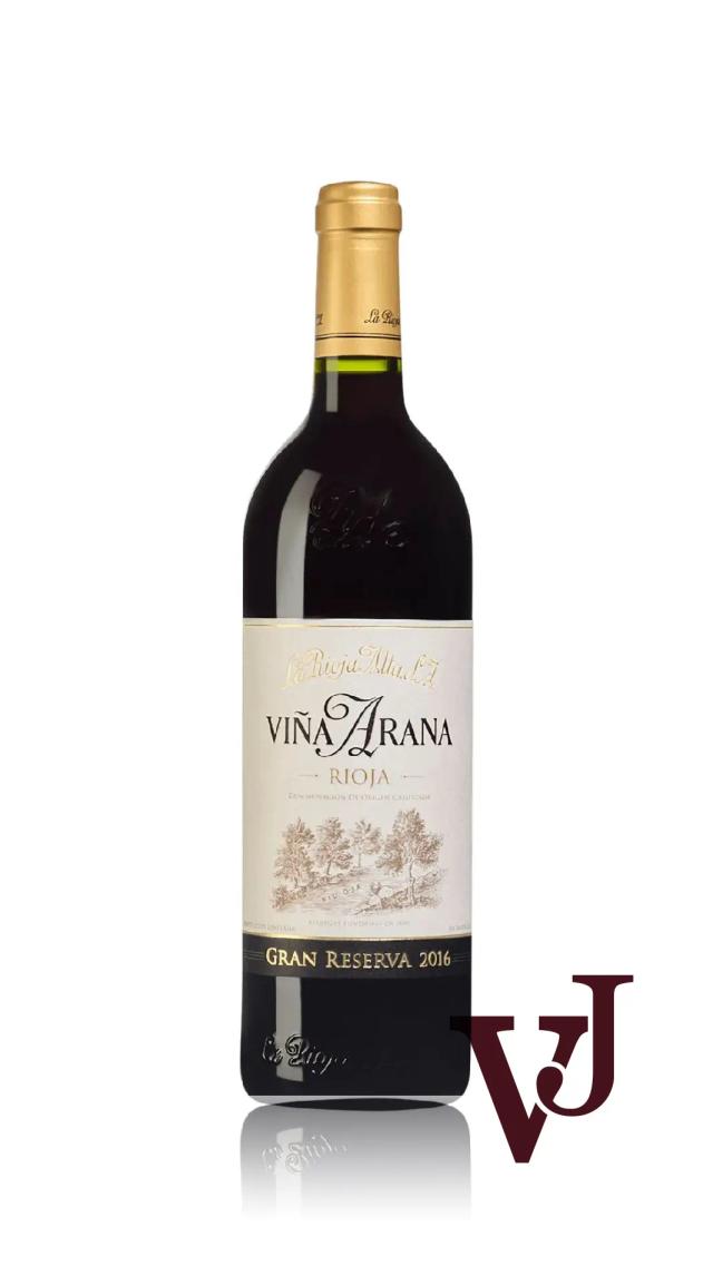 Viña Arana Gran Reserva från www.vinjournalen.se