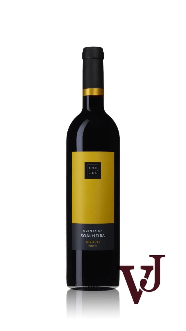 Vinhos Borges Quinta da Soalheira Rött vin från Douro