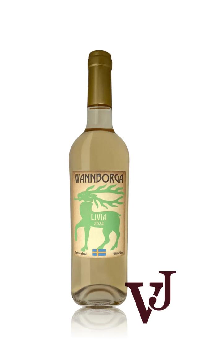 Wannborga Livia från www.vinjournalen.se