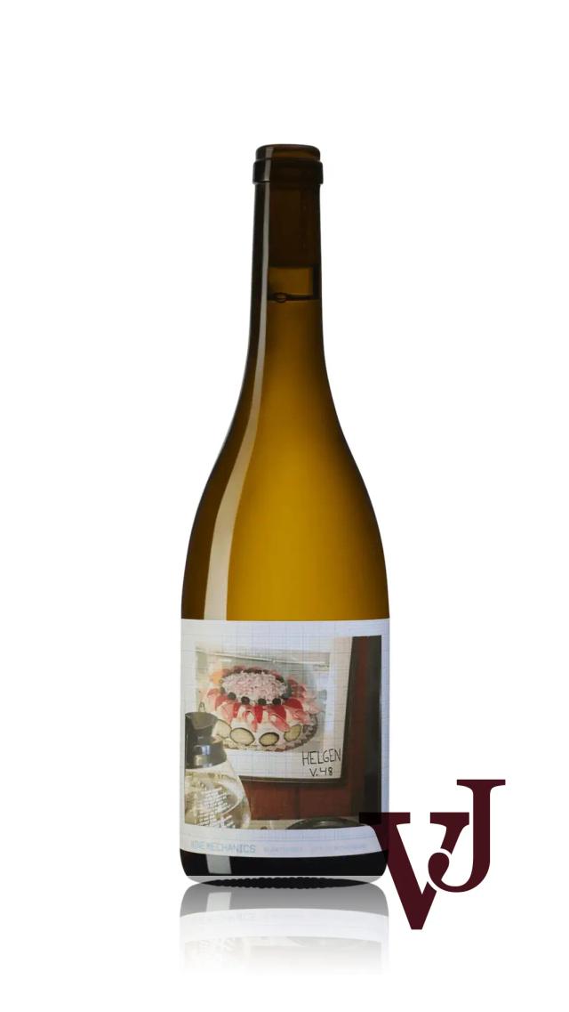 Wine Mechanics Helgen v48 från www.vinjournalen.se