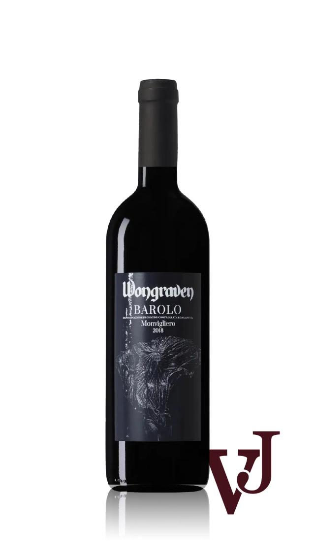 Wongraven Barolo Monvigliero från www.vinjournalen.se