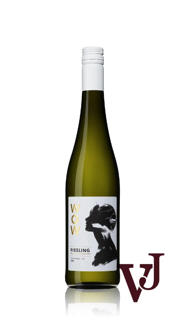 WOW Riesling från www.vinjournalen.se