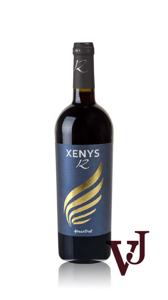 Xenys 12 Monastrell Rött vin från Murcia