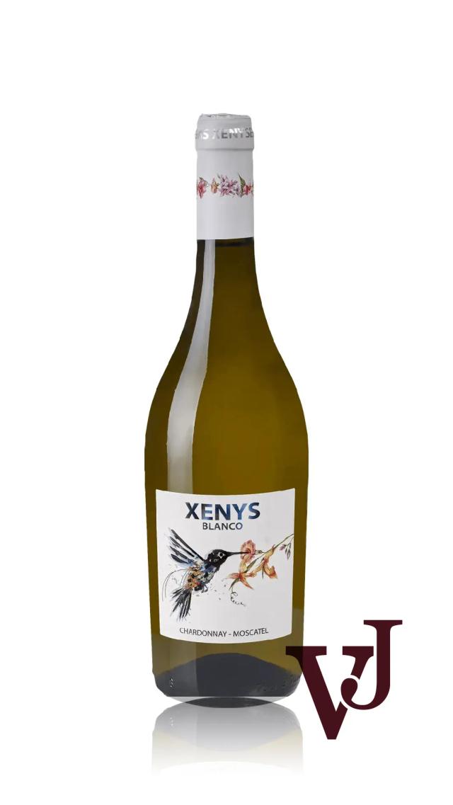 Xenys Blanco Bodegas Xenysel från www.vinjournalen.se