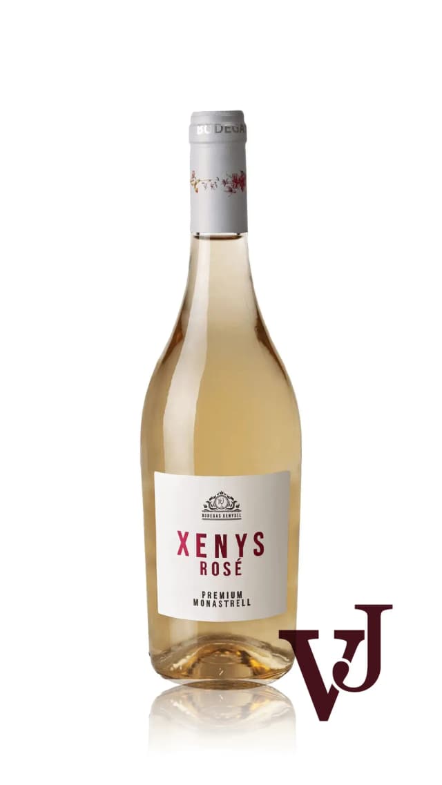 Xenys Rosé Rosé vin från Spanien