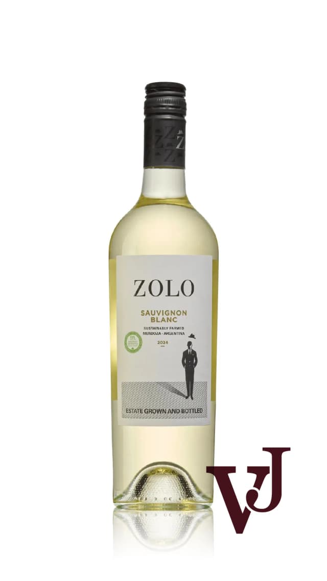 Zolo Sauvignon Blanc Vitt vin från Argentina