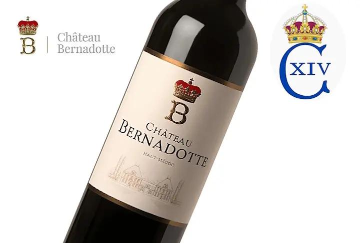 Château Bernadotte – ett vin för Nationaldagen!