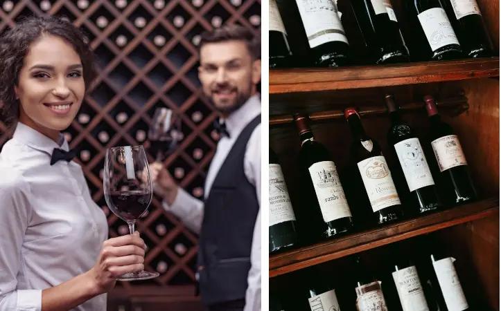Lagringsbarhet för vin. Vilka viner tål att lagras?